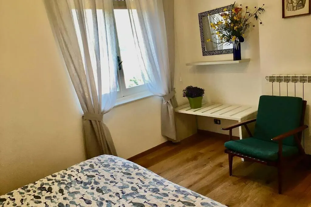 Apartment Splendido Appartamento Vista Mare Levanto
