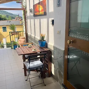 Appartement Nel Blu Dipinto Di Blu, Levanto